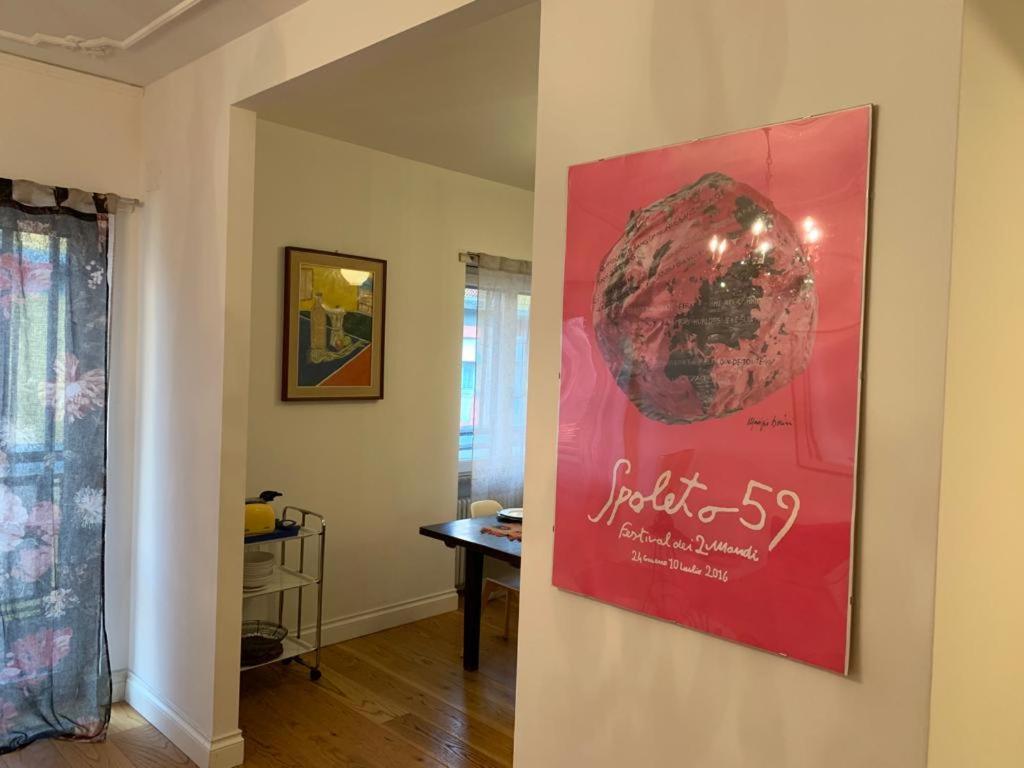 Appartamento Casa Mentana Terni Esterno foto
